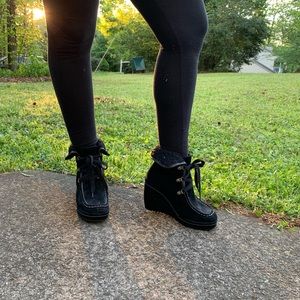 Rocket Dog Shoes - Wedge boots Rocket Dog Shoes - Wedge boots